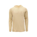 Performance Hoodie - Warm Sand