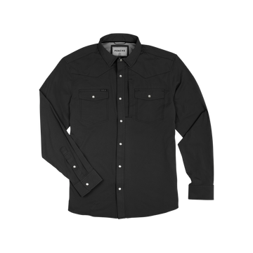 Product photo of The Piedras Negras Poncho shirt