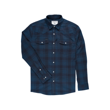 Product photo of The Powder River Poncho shirt