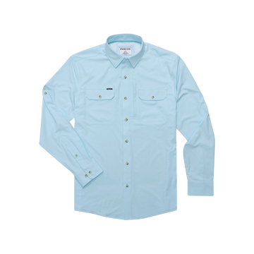 Product photo of The Purist Poncho shirt