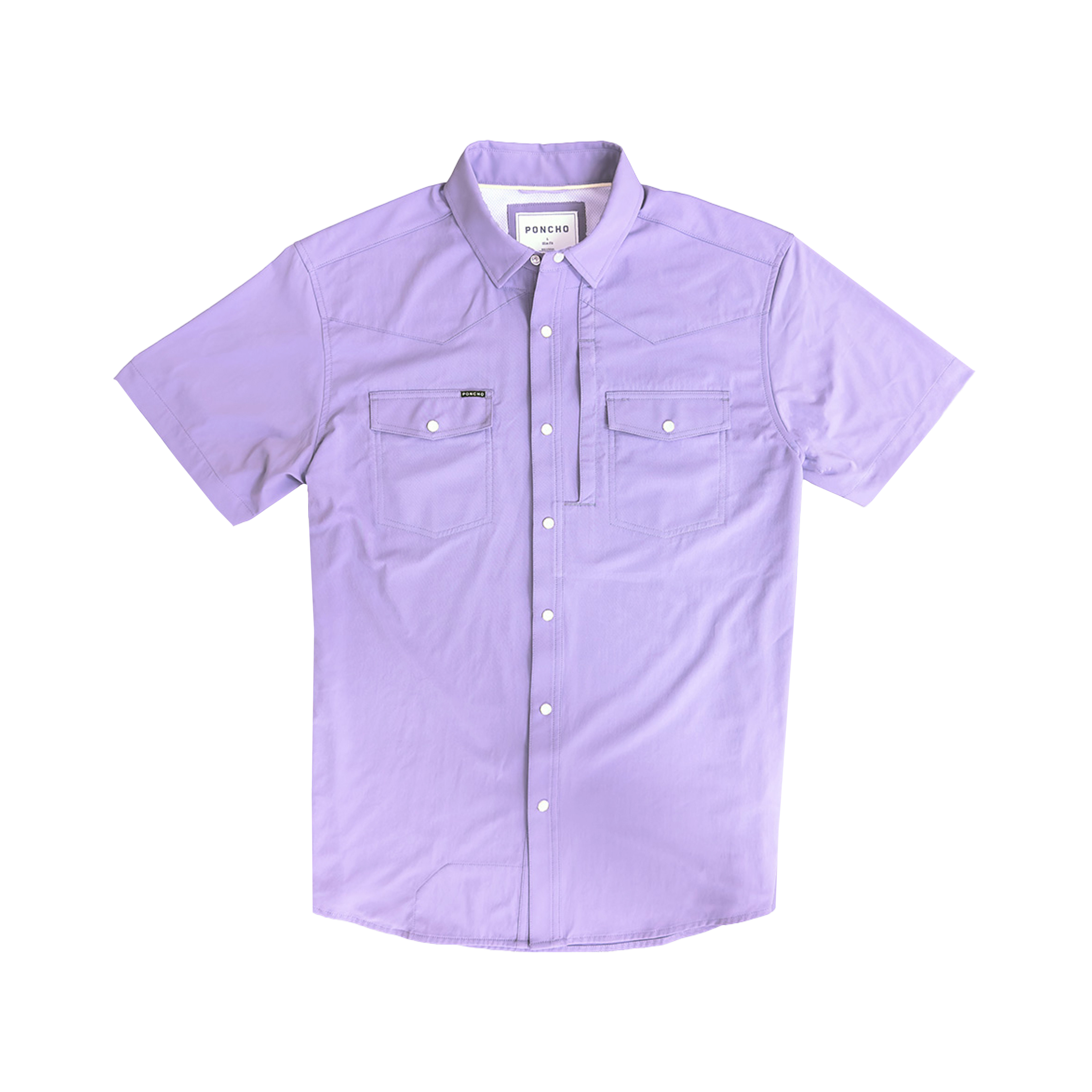 The Railhead – Poncho