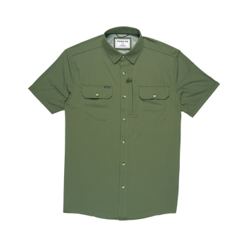 Product photo of The Roaring Fork Poncho shirt