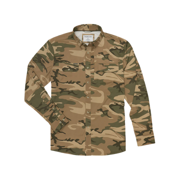 Product photo of The San Juan Poncho shirt