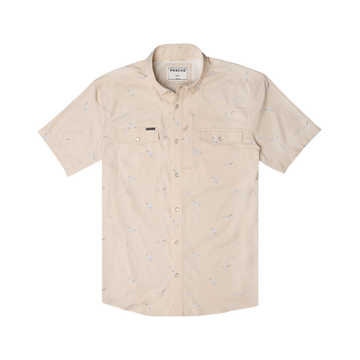 Product photo of the Siesta Key Poncho shirt