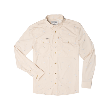 Product photo of The Sleeping Porch Poncho shirt