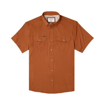 Product photo of The Smokey Poncho shirt