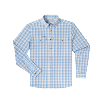 Product photo of The Snake River Poncho shirt