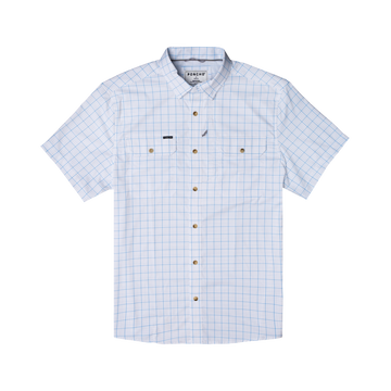 Product photo of The Spanish Wells Poncho shirt