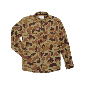 Product photo of The Stuttgart Poncho shirt