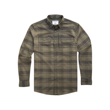 Product photo of The Telluride Poncho shirt