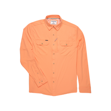 Product photo of The Tequila Sunrise Poncho shirt