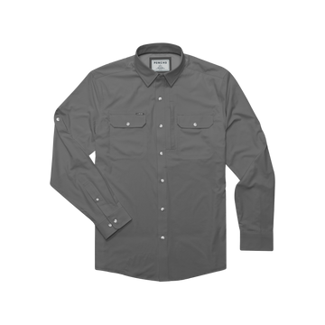 Product photo of The Tripletail Poncho shirt