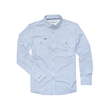 Product photo of The Wahoo Poncho shirt