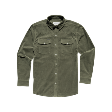 Product photo of The Zilker Poncho shirt