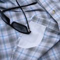 Close up of lens cleaner