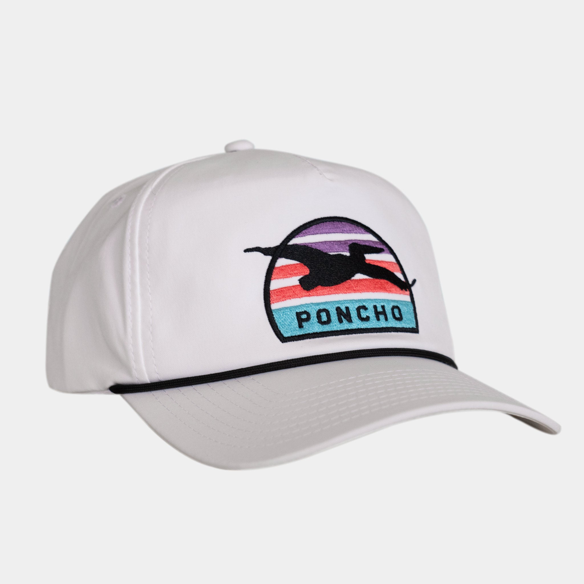 product shot of pelican rope hat