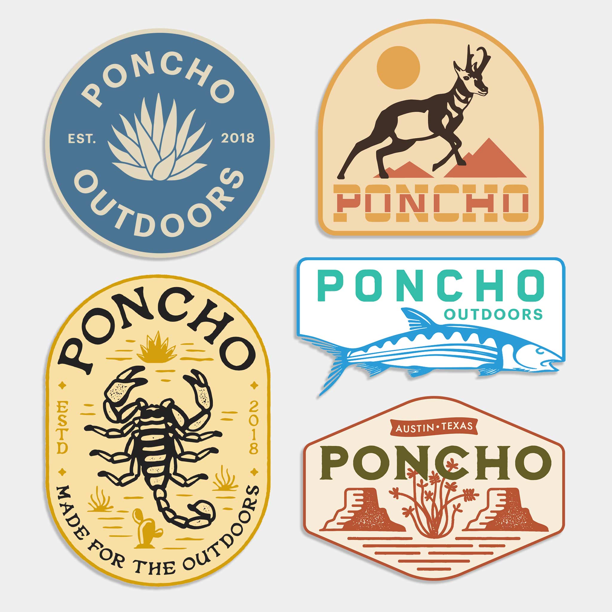 Sticker Pack