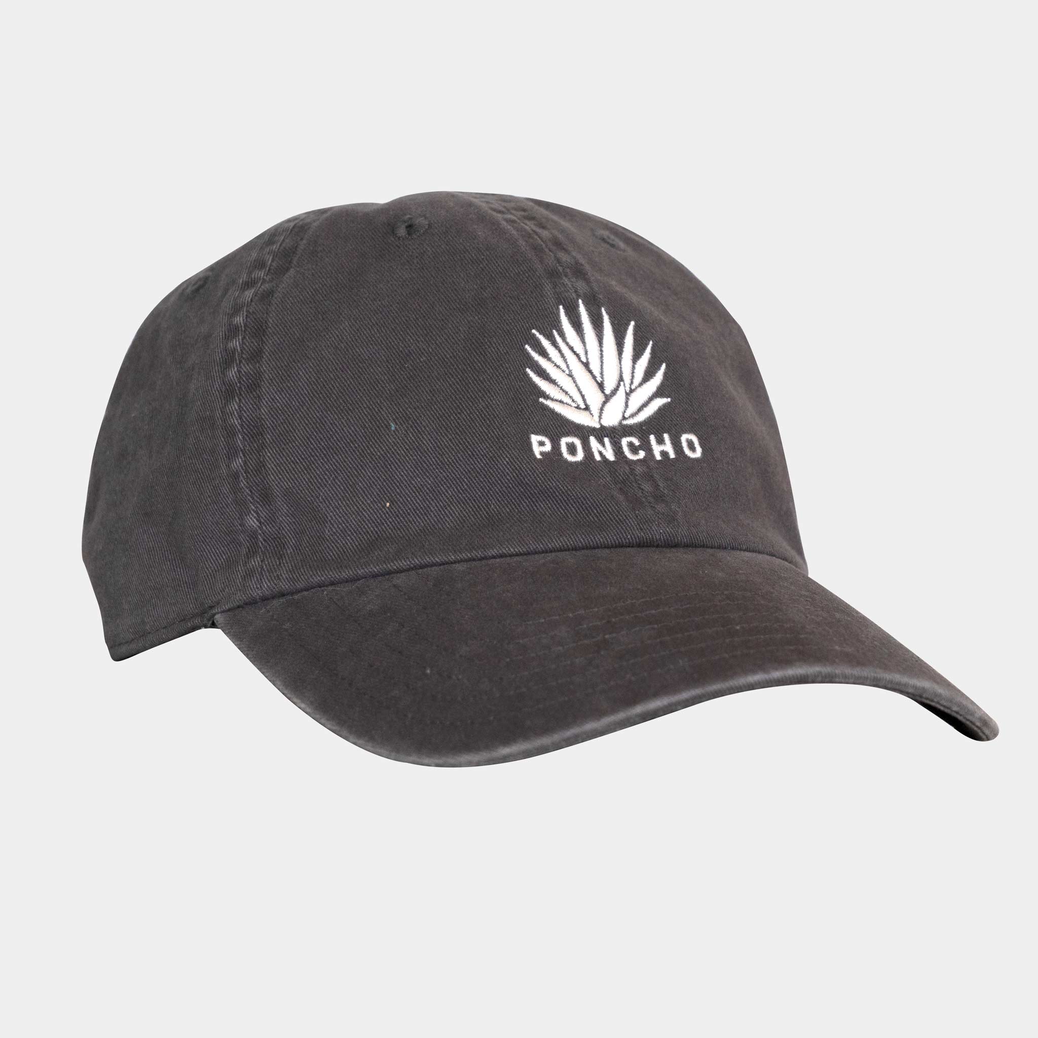Grey Agave Dad Hat