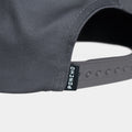 Adjuster on back of hat