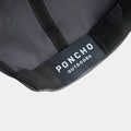 Hat logo close up
