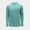 Performance Hoodie - Seafoam