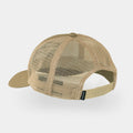 back view of trucker hat
