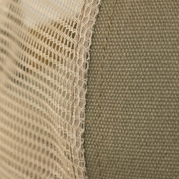 close up of trucker hat