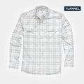 Snowcat flannel photo