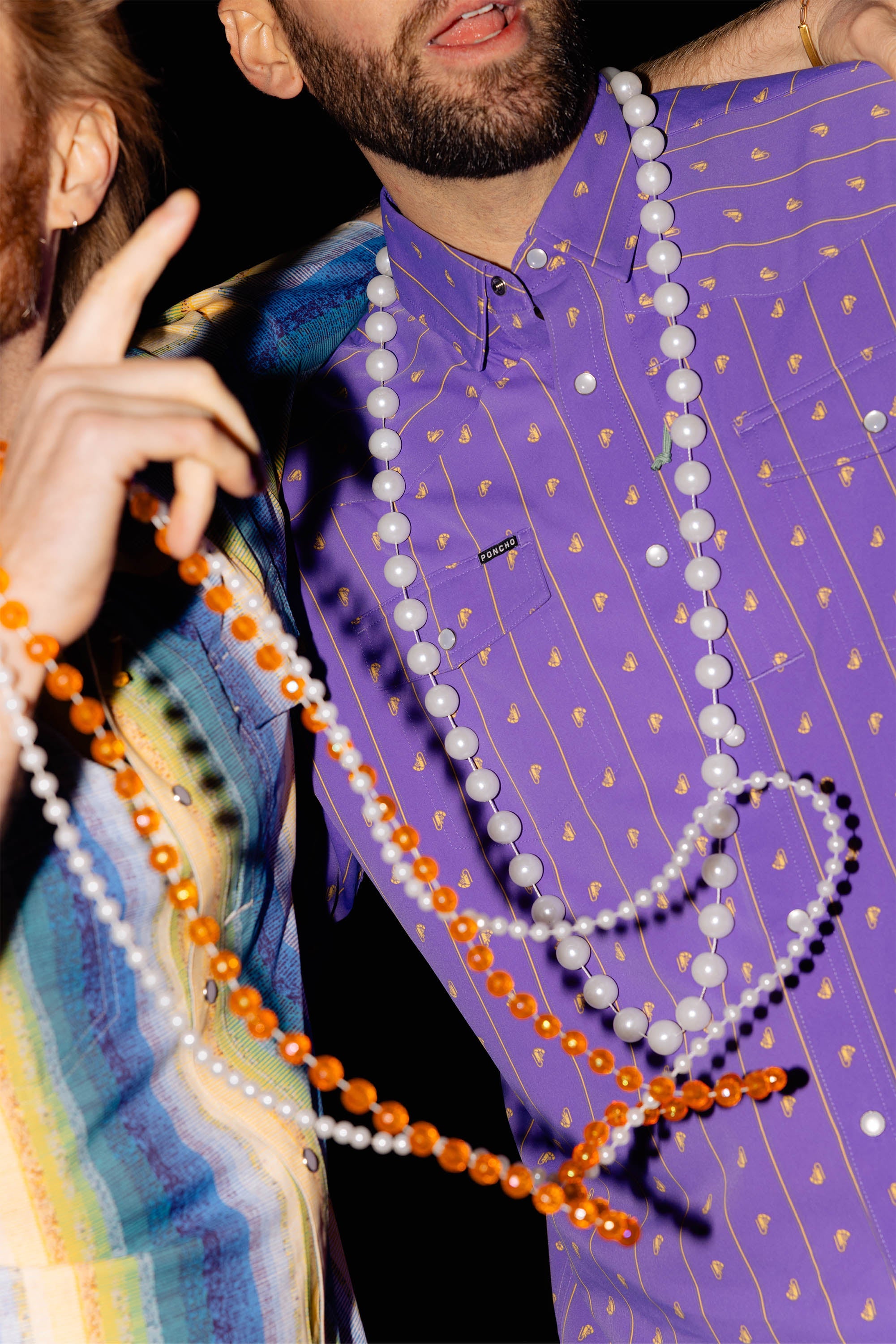 The Bon Temps Series – Poncho