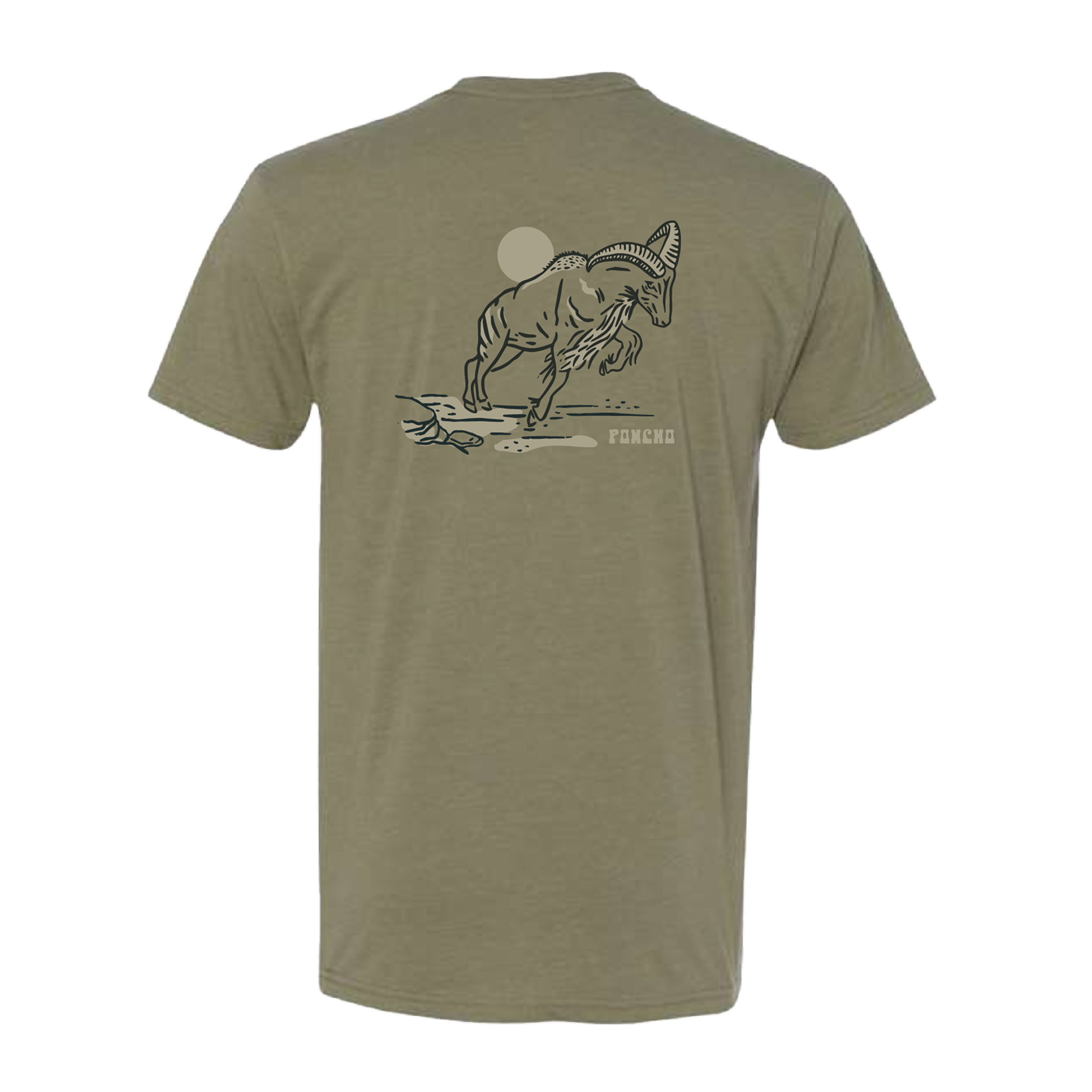 Aoudad T-Shirt