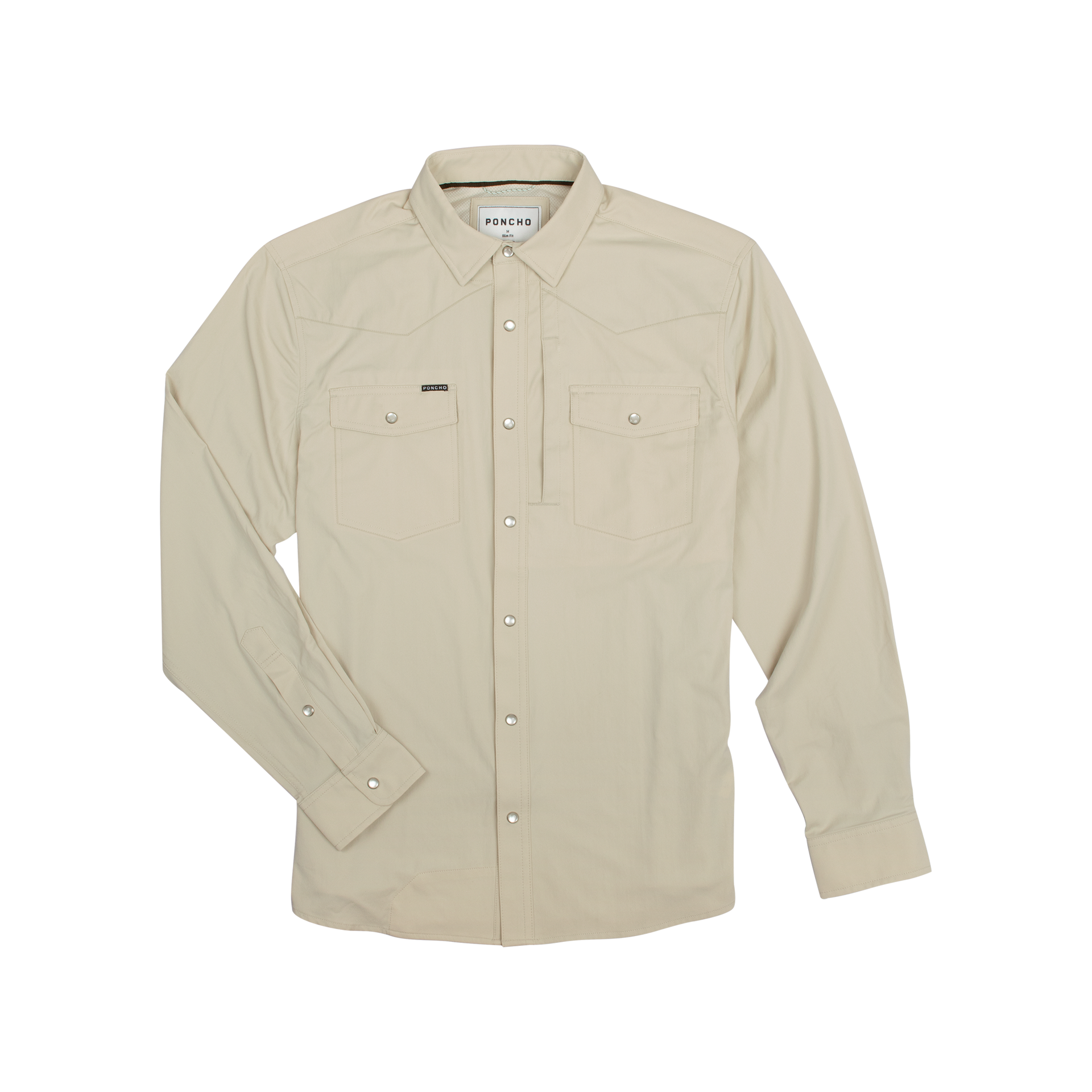 The Big Bend – Poncho