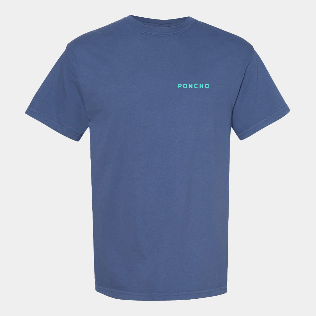 Tarpon Shirt | Tarpon T Shirt | Tarpon Fishing Shirt DarkBlue / M