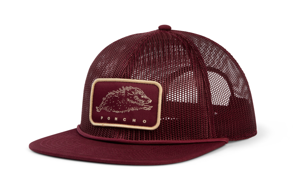 Hats – Poncho