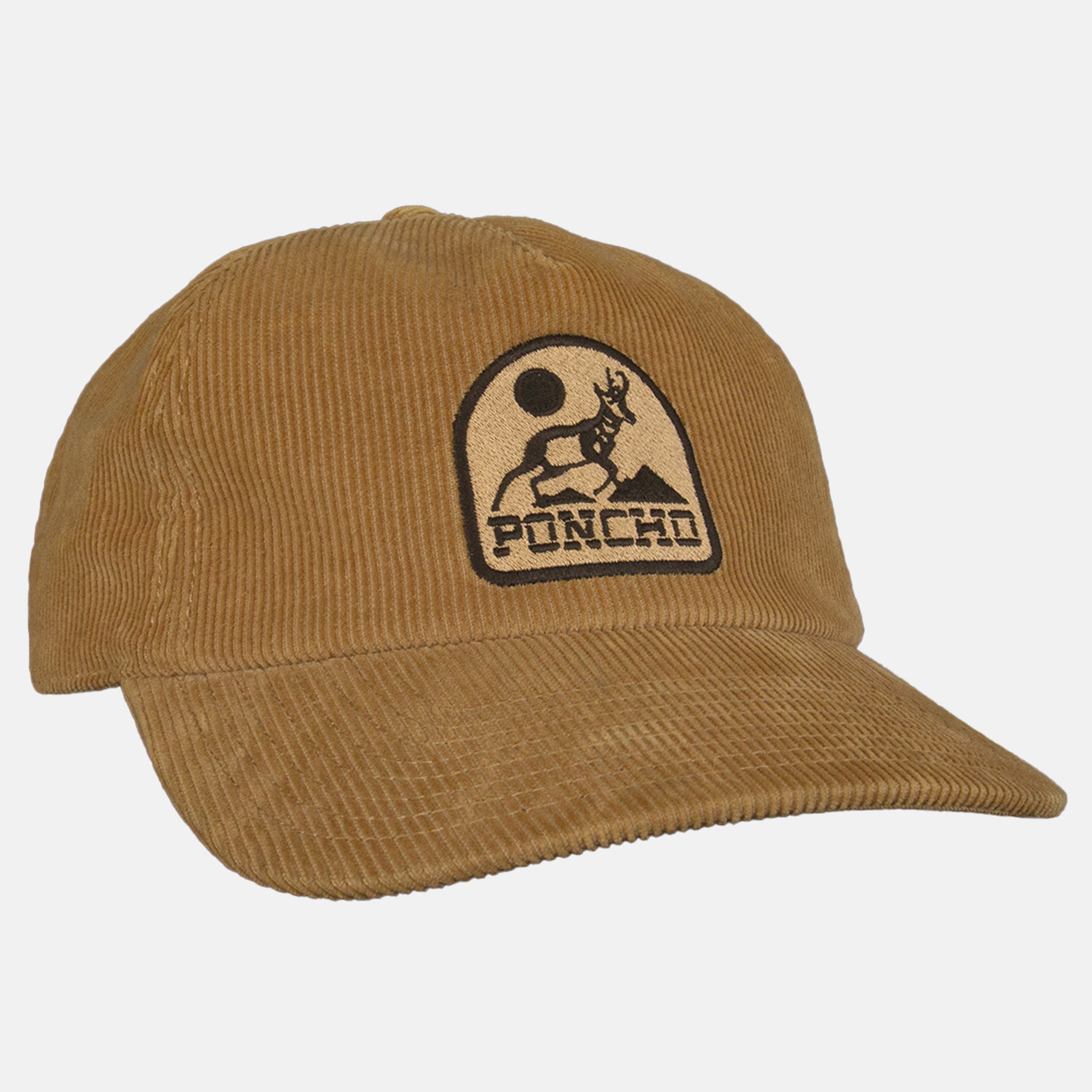 Pronghorn Corduroy Hat