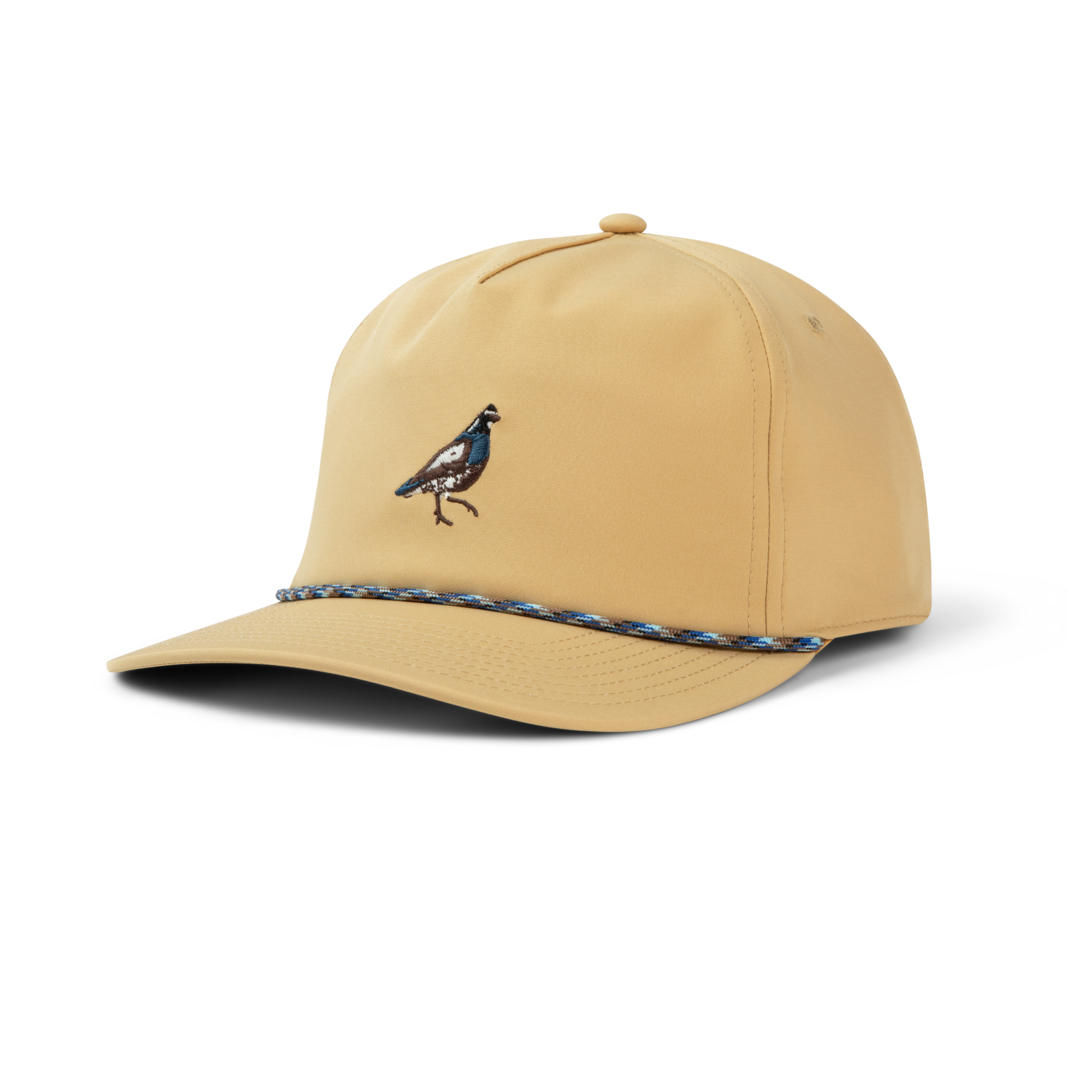 Quail Hat – Poncho