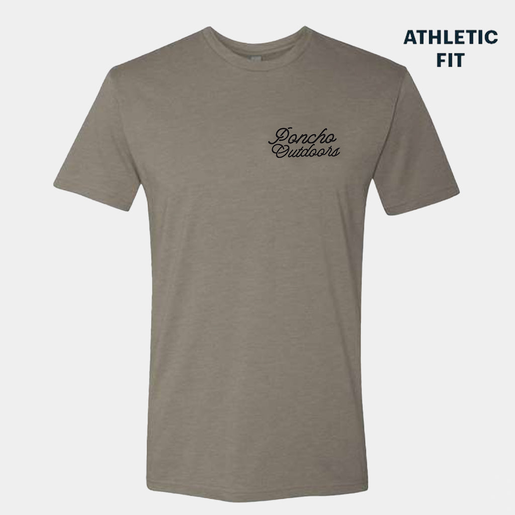 Grey Revolver T-Shirt