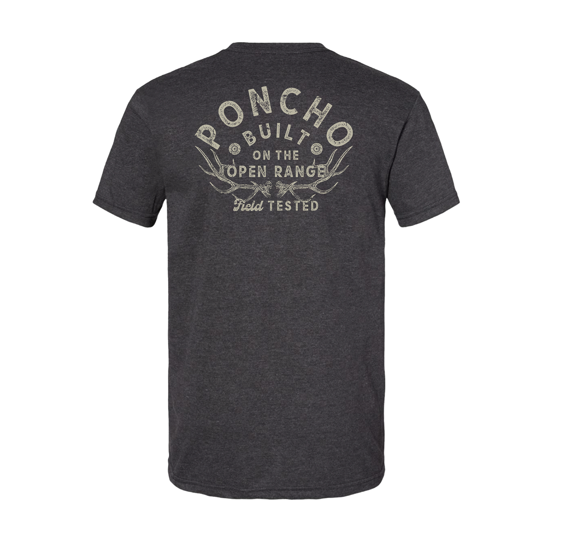 Shed Hunt T-Shirt – Poncho
