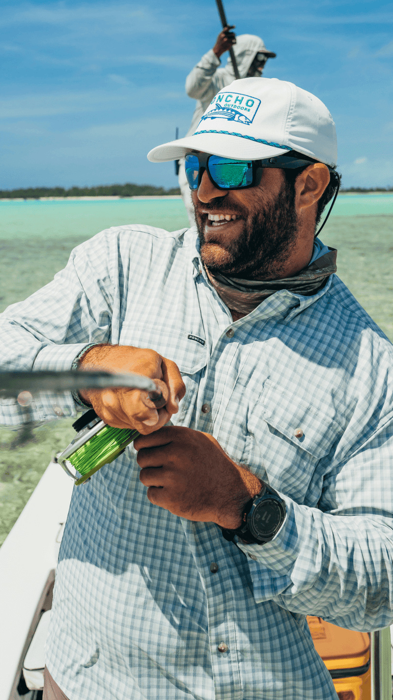 Poncho Outdoors - Men's Performance Shirts