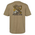 Tan Buck T-Shirt