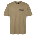 Tan Buck T-Shirt