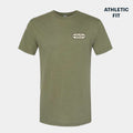Green Drifter T-Shirt