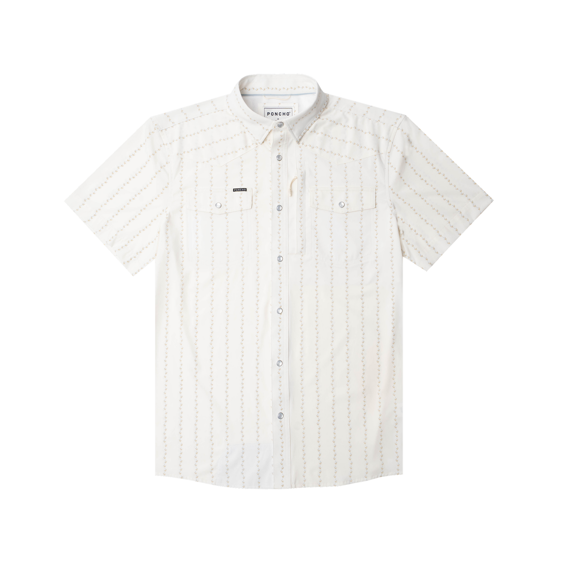 The 1836 – Poncho