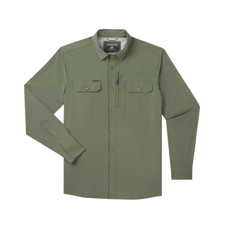 Tuff-Thread – Poncho