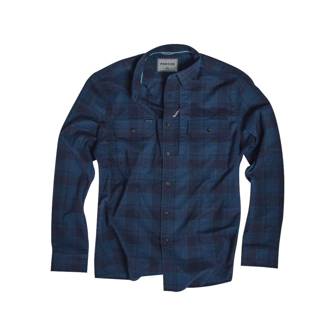 Poncho The Bandera Shirt