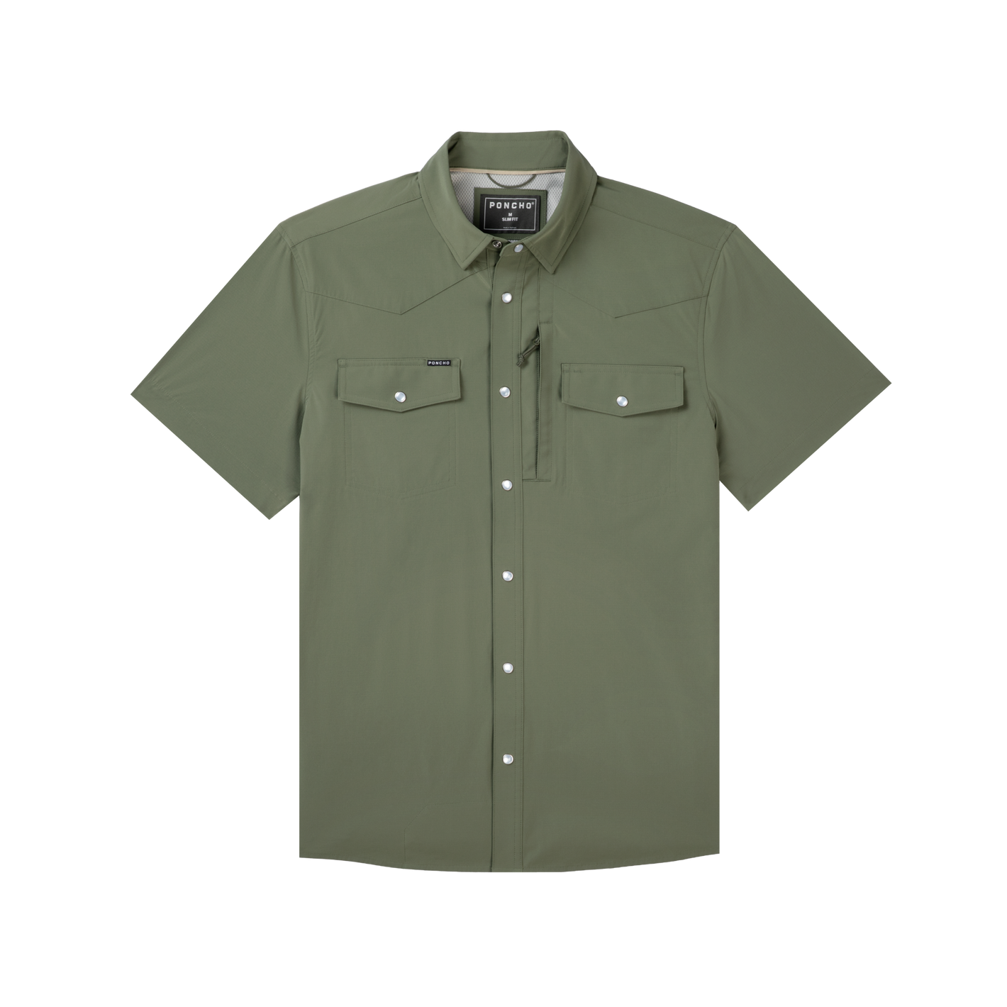 Tuff-Thread Western Short-Sleeve – Poncho
