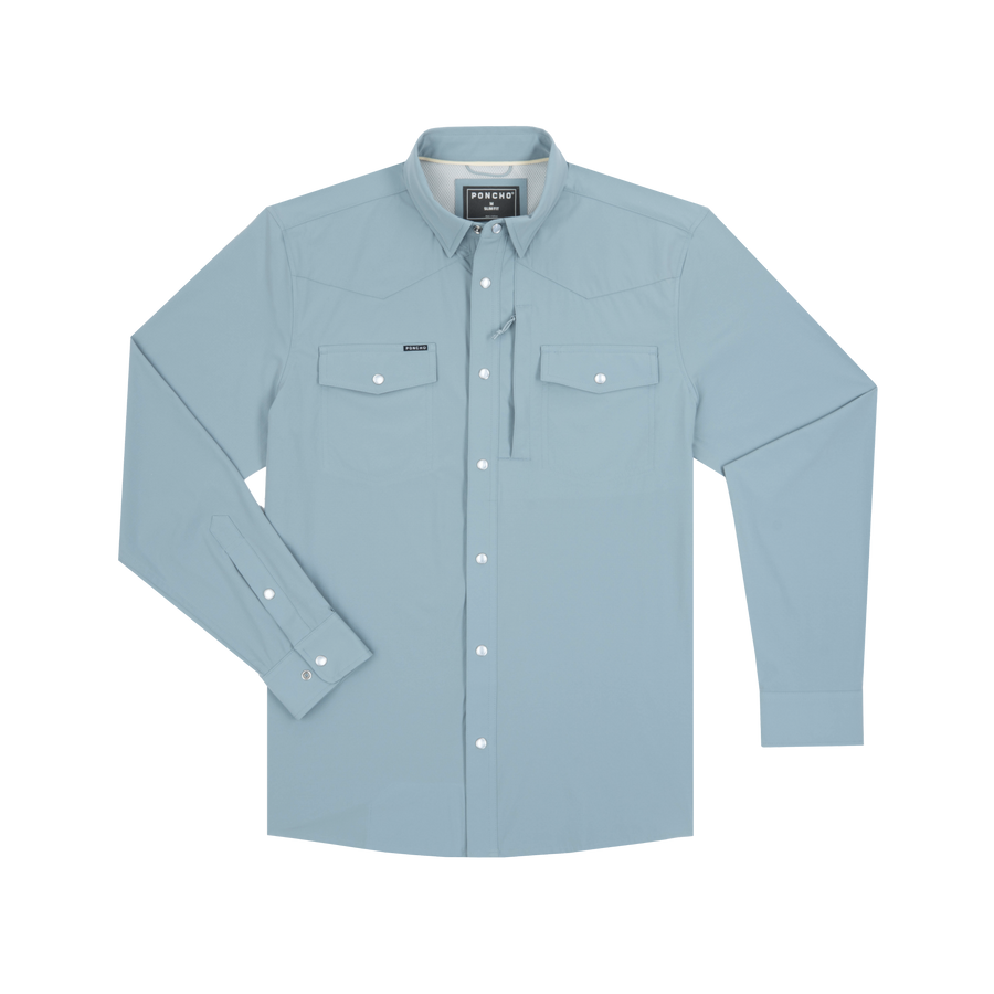 Tuff-Thread – Poncho