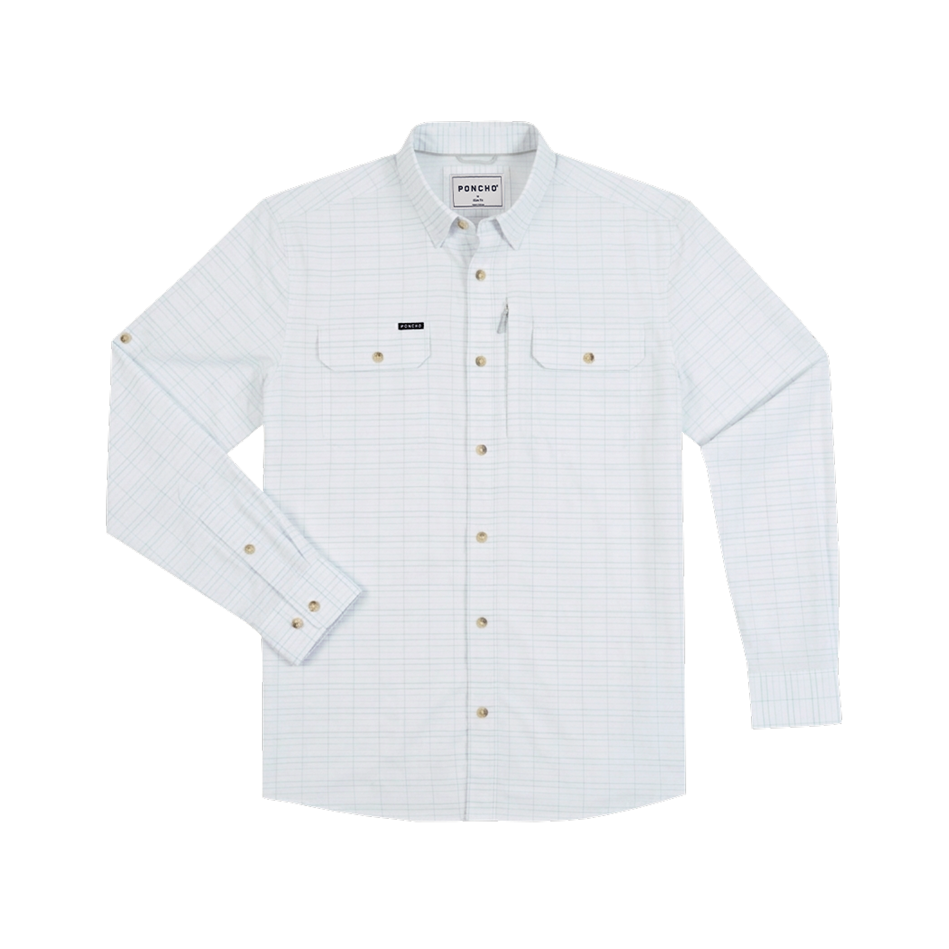 The Skiff – Poncho