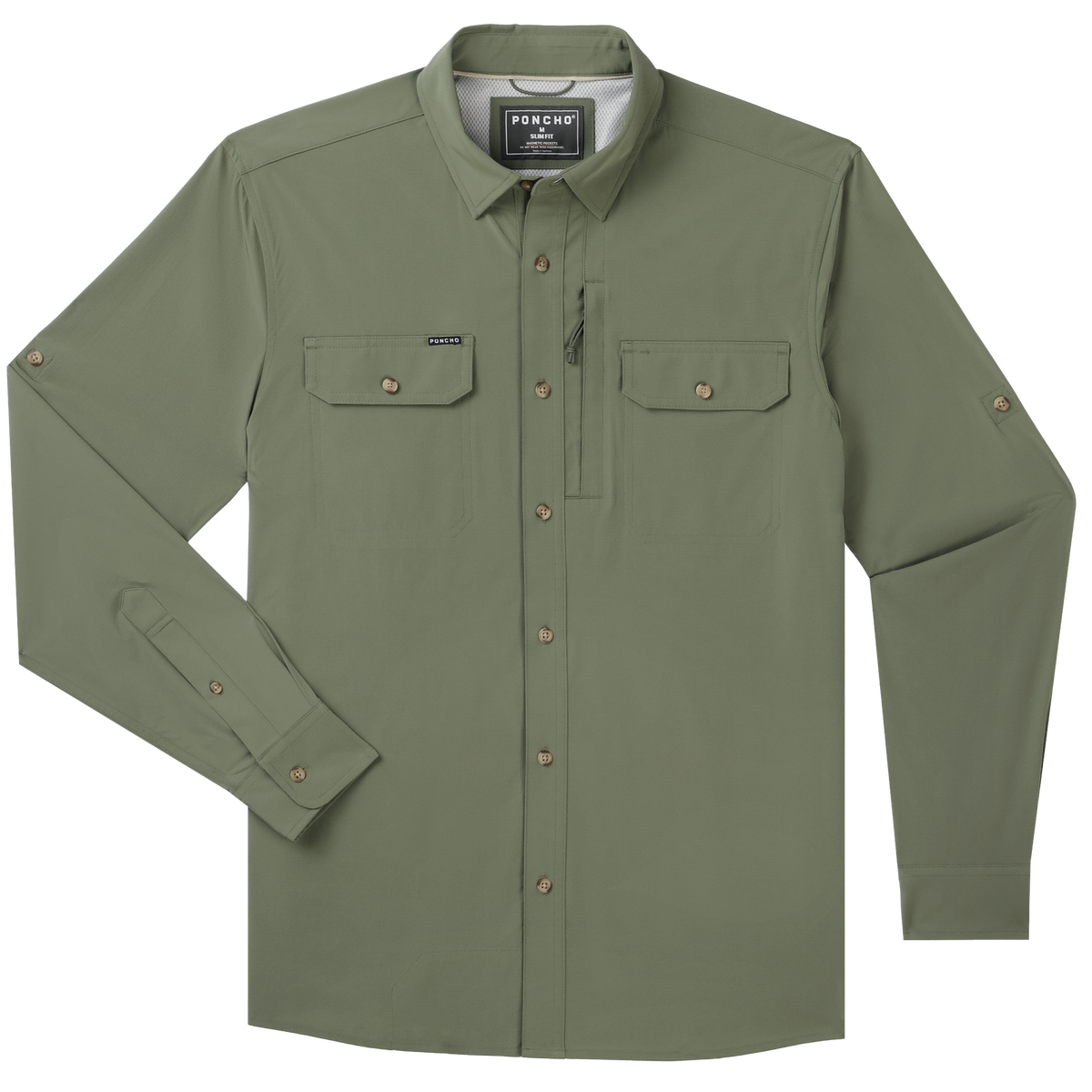 The Poncho Shirt Guide
