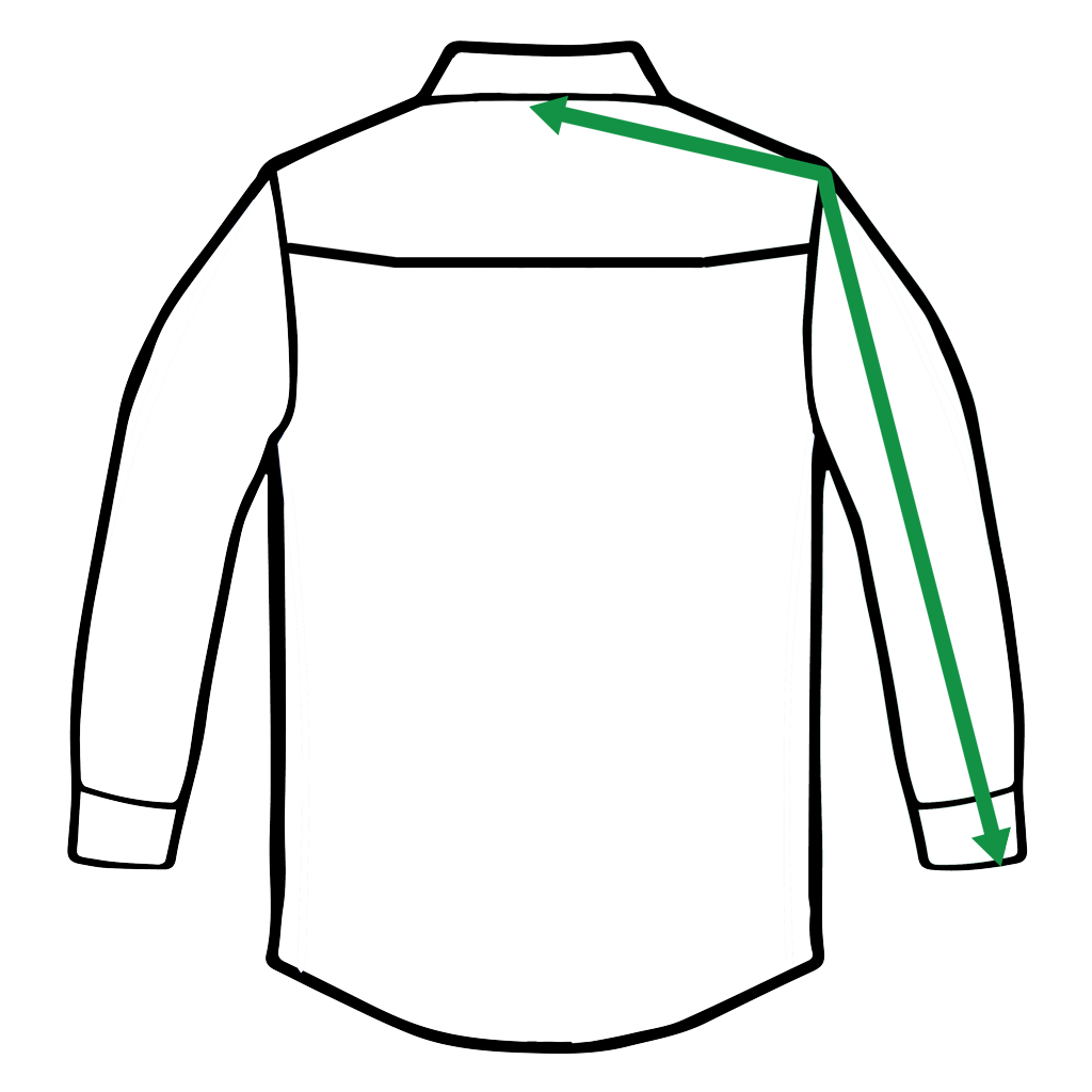 Fit & Sizing Guide Poncho