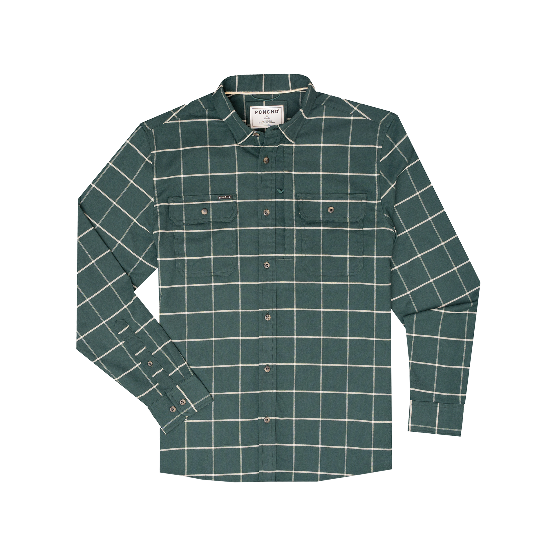 The High Pine – Poncho
